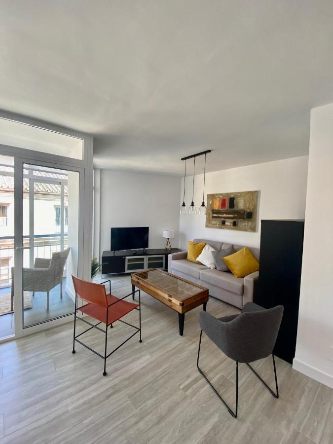 Suite Homes Alamos Terrace マラガ エクステリア 写真