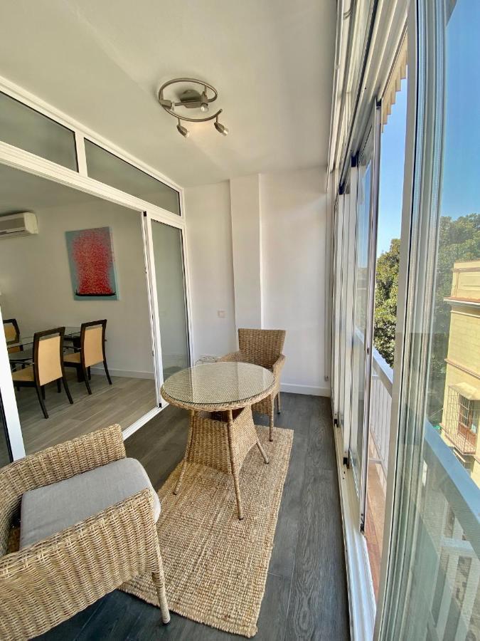 Suite Homes Alamos Terrace マラガ エクステリア 写真