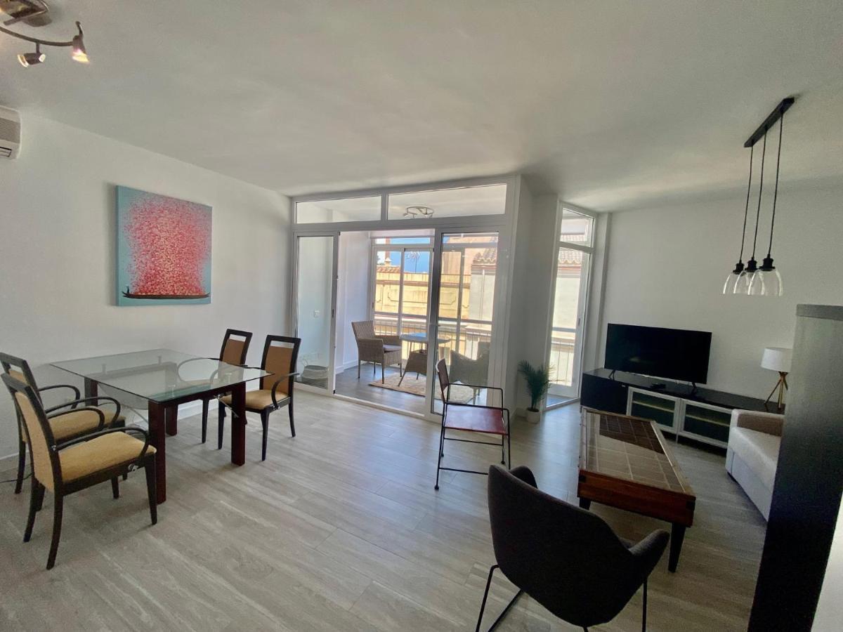 Suite Homes Alamos Terrace マラガ エクステリア 写真