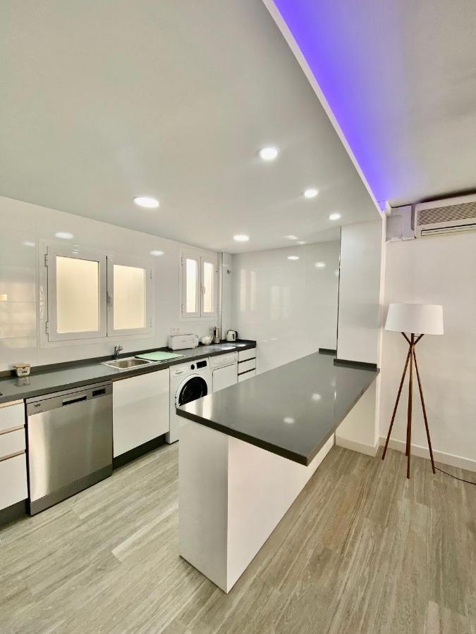 Suite Homes Alamos Terrace マラガ エクステリア 写真