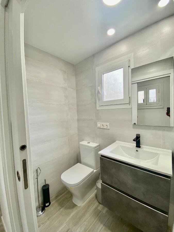Suite Homes Alamos Terrace マラガ エクステリア 写真
