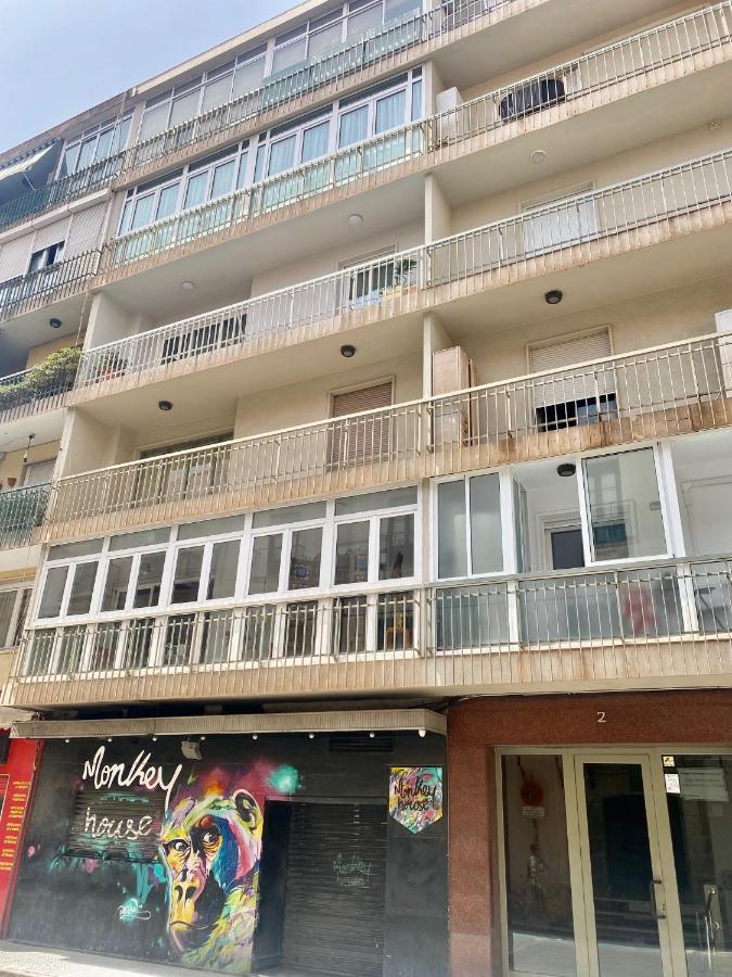 Suite Homes Alamos Terrace マラガ エクステリア 写真