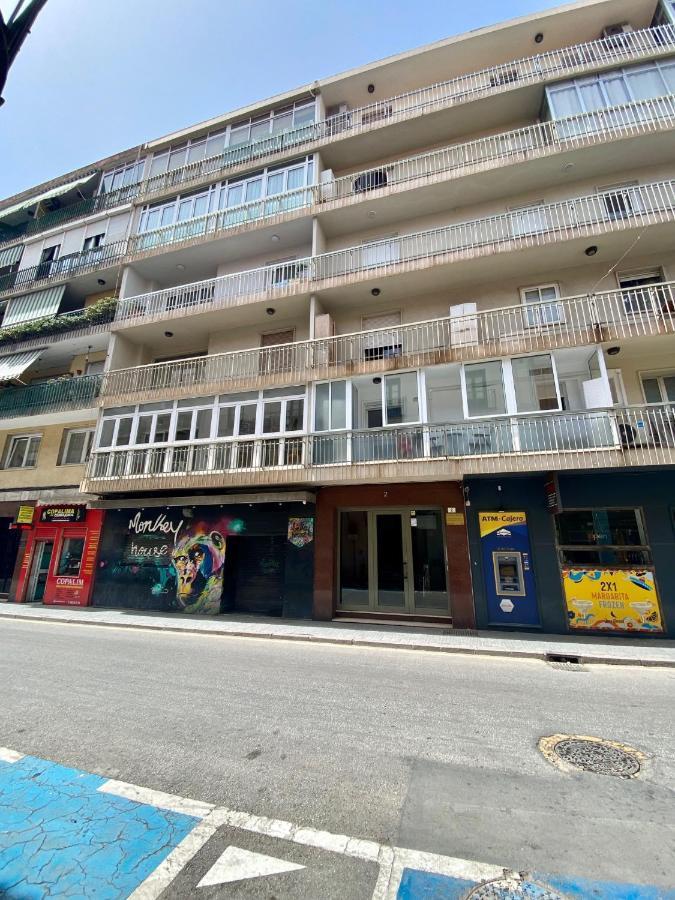Suite Homes Alamos Terrace マラガ エクステリア 写真